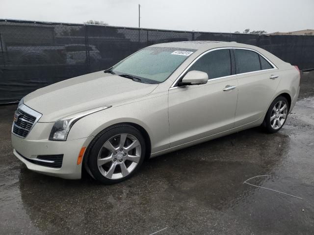 2015 Cadillac ATS Luxury