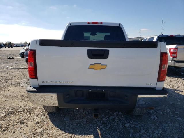 2013 Chevrolet Silverado K1500 LTZ