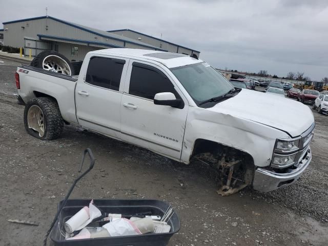 2015 Chevrolet Silverado K1500 LTZ