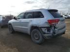 2012 Jeep Grand Cherokee Overland