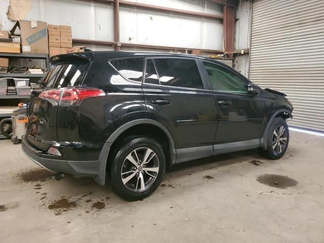 2018 Toyota Rav4 Adventure