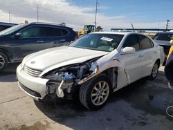 2002 Lexus ES 300 en venta en New Orleans, LA