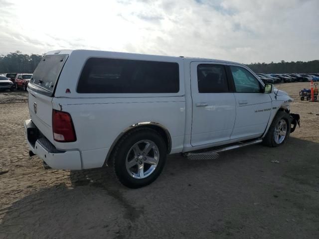 2012 Dodge RAM 1500 Sport