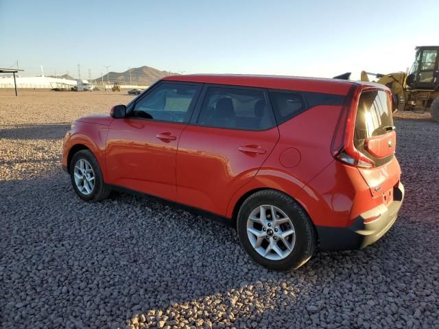 2021 KIA Soul LX