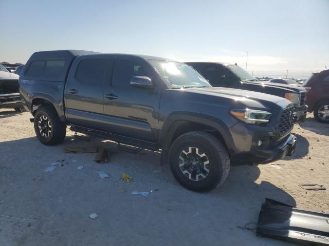 2021 Toyota Tacoma Double Cab