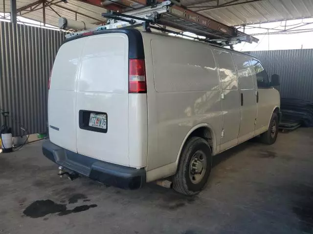 2018 Chevrolet Express G2500