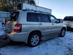 2006 Toyota Highlander Hybrid