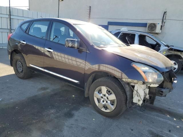 2014 Nissan Rogue Select S