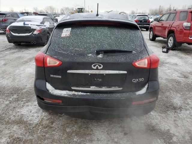 2014 Infiniti QX50