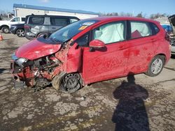 Honda salvage cars for sale: 2019 Honda FIT LX