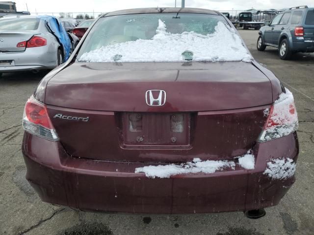 2009 Honda Accord EXL