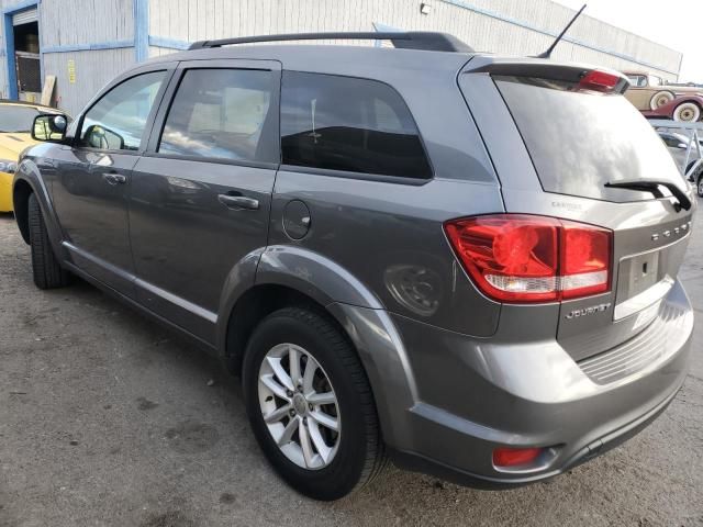 2013 Dodge Journey SXT