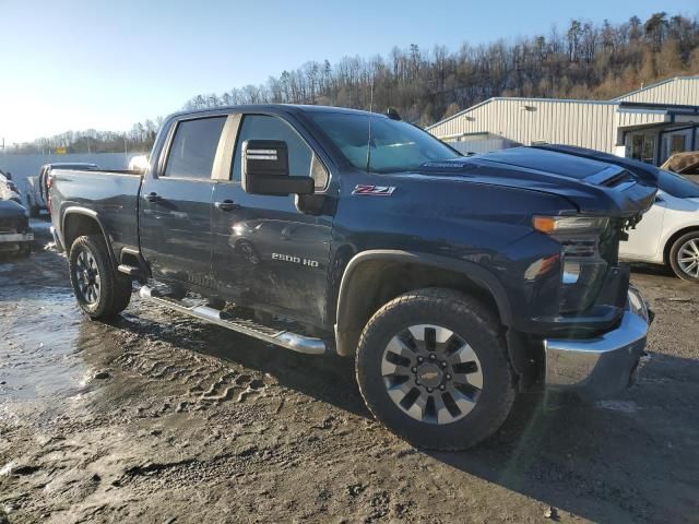 2021 Chevrolet Silverado K2500 Heavy Duty LT