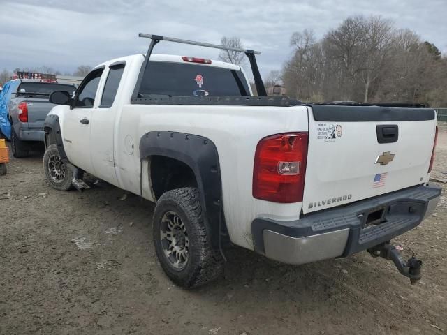 2008 Chevrolet Silverado K2500 Heavy Duty