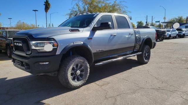 2022 Dodge RAM 2500 Powerwagon