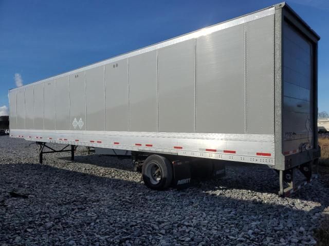 2017 Wabash 53 Trailer