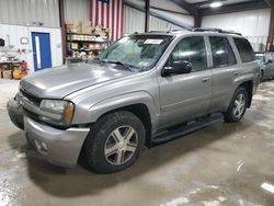 Salvage cars for sale at West Mifflin, PA auction: 2005 Chevrolet Trailblazer LS