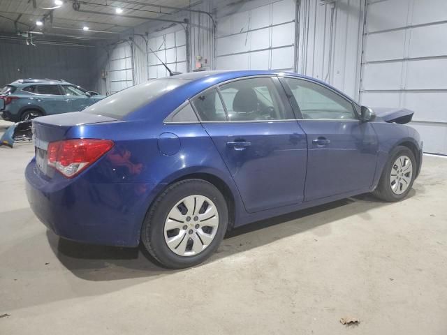 2013 Chevrolet Cruze LS