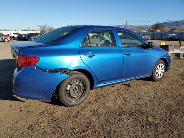 2009 Toyota Corolla Base