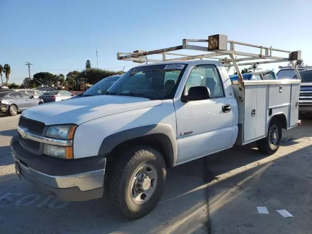 2003 Chevrolet Silverado C2500