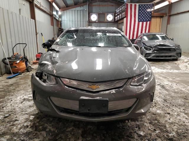 2017 Chevrolet Volt LT