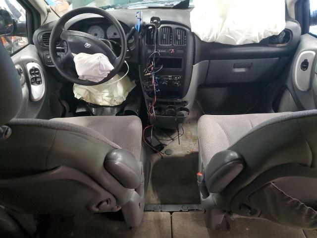 2007 Dodge Grand Caravan SE