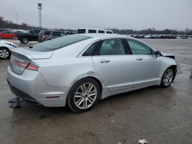 2014 Lincoln MKZ