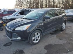 Salvage Cars with No Bids Yet For Sale at auction: 2014 Ford Escape SE