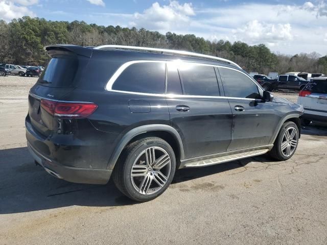 2021 Mercedes-Benz GLS 450 4matic