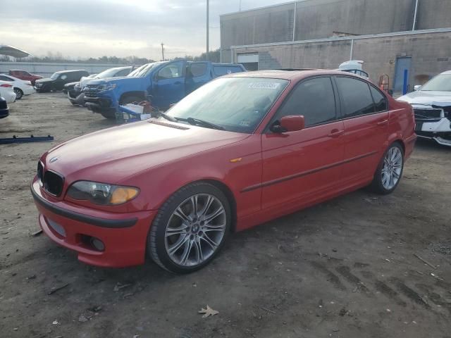 2005 BMW 330 I