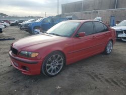 BMW salvage cars for sale: 2005 BMW 330 I