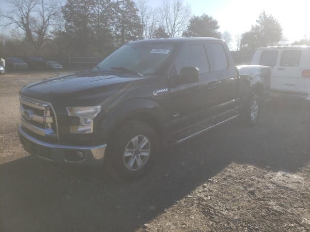 2015 Ford F150 Super Cab