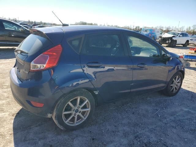 2016 Ford Fiesta SE