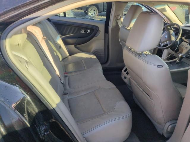 2010 Ford Taurus SEL