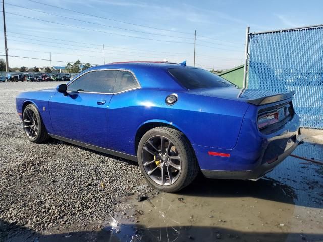 2022 Dodge Challenger R/T Scat Pack