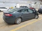 2015 Ford Fusion SE Hybrid