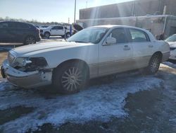 Lincoln Vehiculos salvage en venta: 2004 Lincoln Town Car Executive