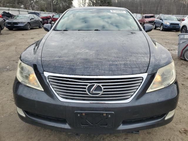 2007 Lexus LS 460L