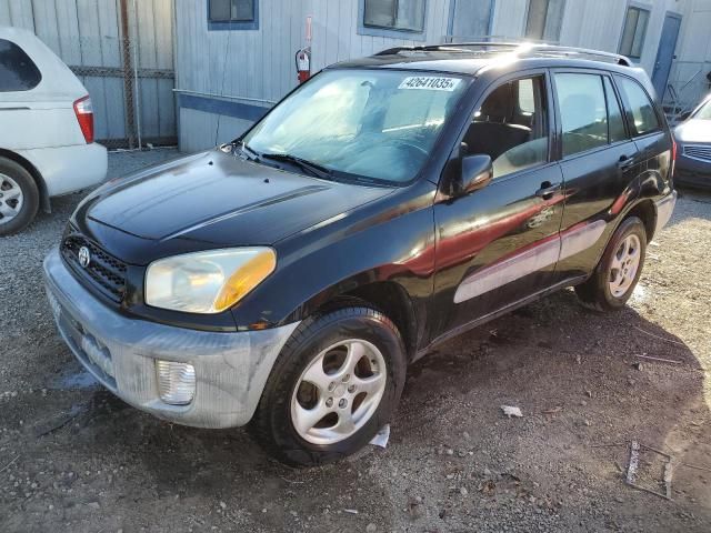 2001 Toyota Rav4