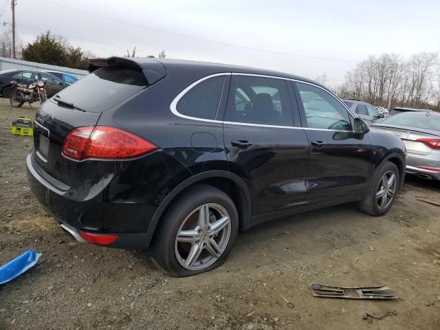 2012 Porsche Cayenne S