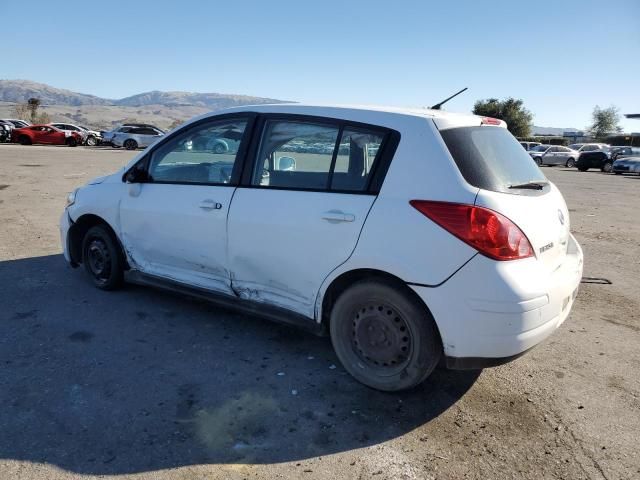 2011 Nissan Versa S