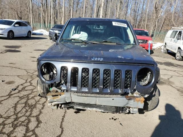 2014 Jeep Patriot Latitude