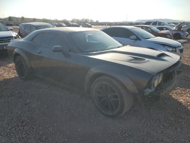 2019 Dodge Challenger R/T Scat Pack