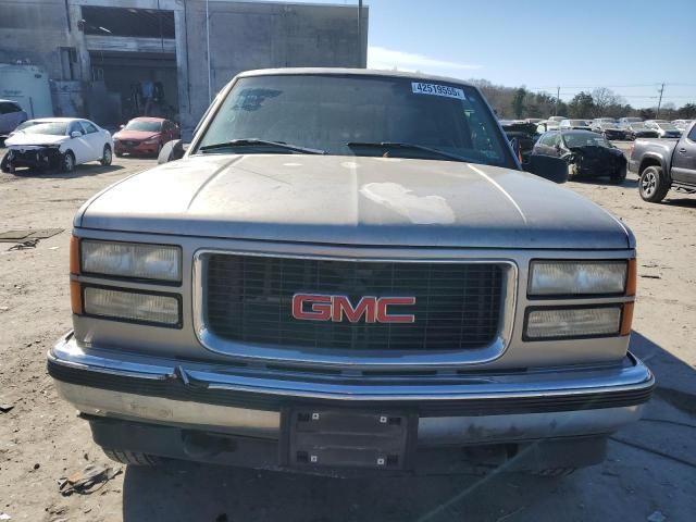 1998 GMC Sierra K1500