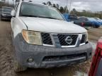 2007 Nissan Pathfinder LE