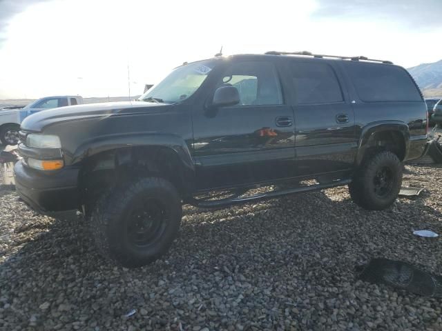 2004 Chevrolet Suburban K1500