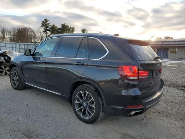 2018 BMW X5 XDRIVE35I