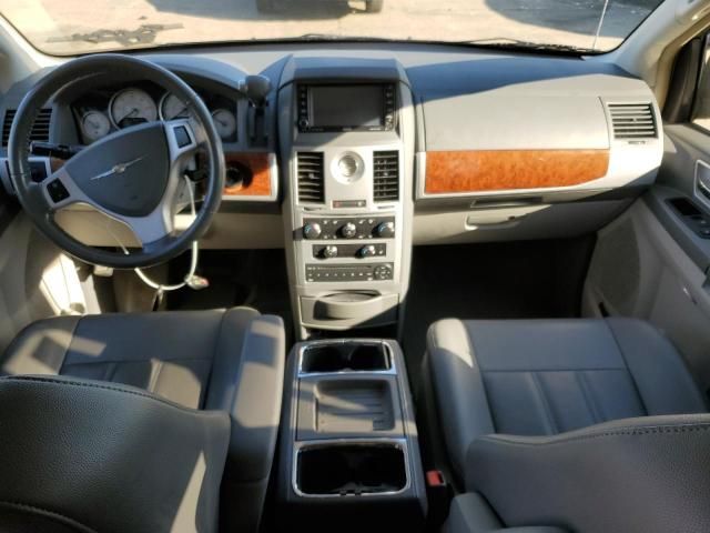 2008 Chrysler Town & Country Touring