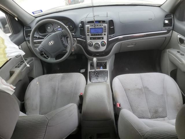 2009 Hyundai Santa FE GLS