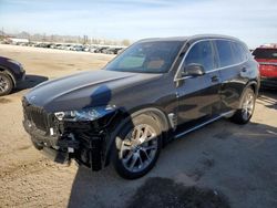 Salvage cars for sale from Copart Tucson, AZ: 2024 BMW X5 Sdrive 40I